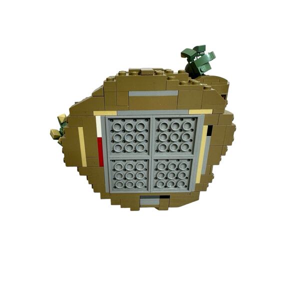 Lego Star Wars The Mandalorian Child Set 75318 Minifig Manual Box 100% Complete - Picture 6 of 10